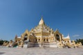 The Swe Taw Myat paya or Ã¢â¬ÅBuddha tooth relic pagodaÃ¢â¬Â is one of YangonÃ¢â¬â¢s recent places of worship. located on a small hill